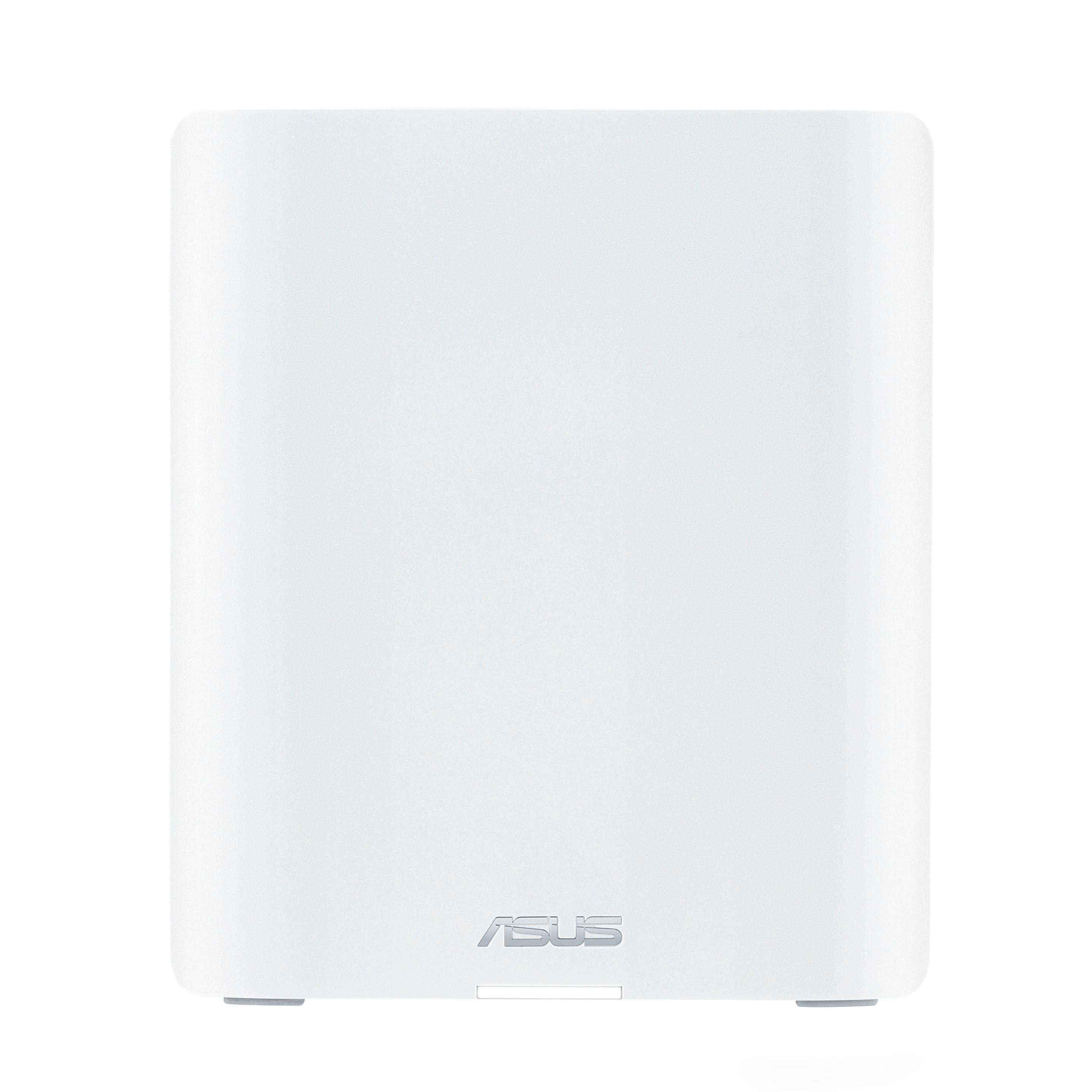 Sistema Wi-Fi Mesh ASUS ZenWiFi BT10 (Wi-Fi 7 - 11 529 Mbit/s - 3 unidades - Branco), miniatura 4