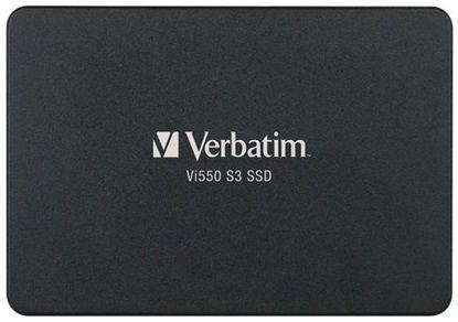 SSD VERBATIM Vi550 S3 (1 TB - 2,5" - SATA - Preto) — miniatura 4