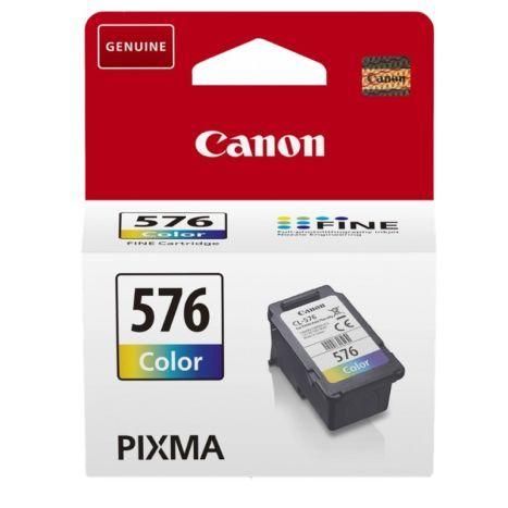Tinteiro CANON CL-576 (100 páginas - Tricolor), miniatura 3