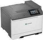 Impressora Laser a Cores LEXMARK CS632dwe (A4 - 251 folhas - AC - Branco/Cinzento)