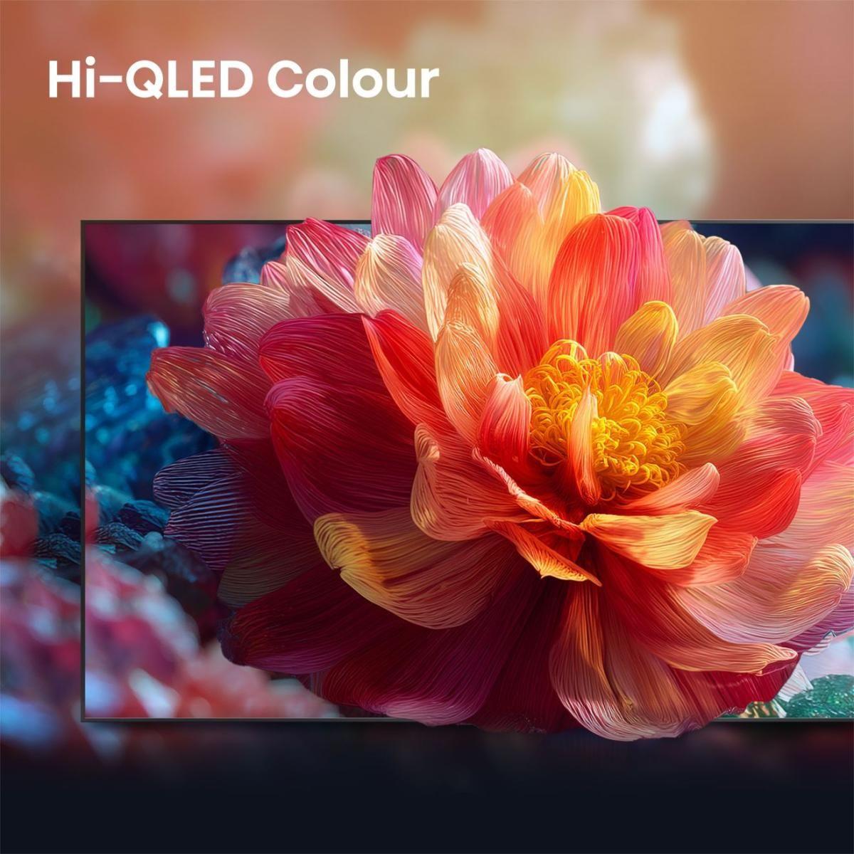 Televisão HISENSE TV 65E79S (65" - QLED - 4K Ultra HD - Preto) — miniatura 2