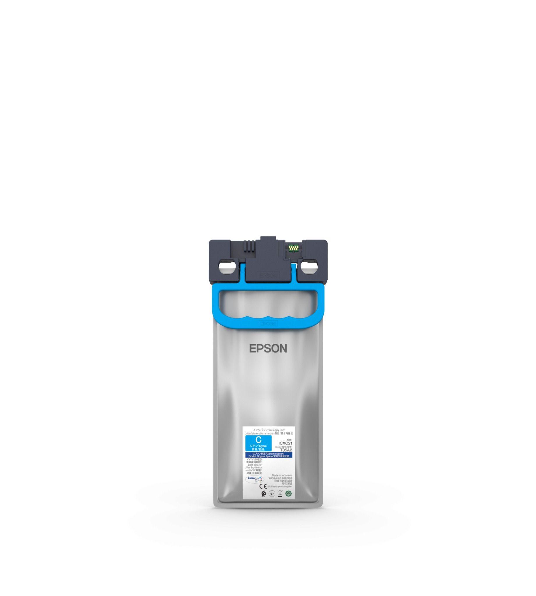 Tinteiro EPSON T05A C13T05A20N (Ciano)