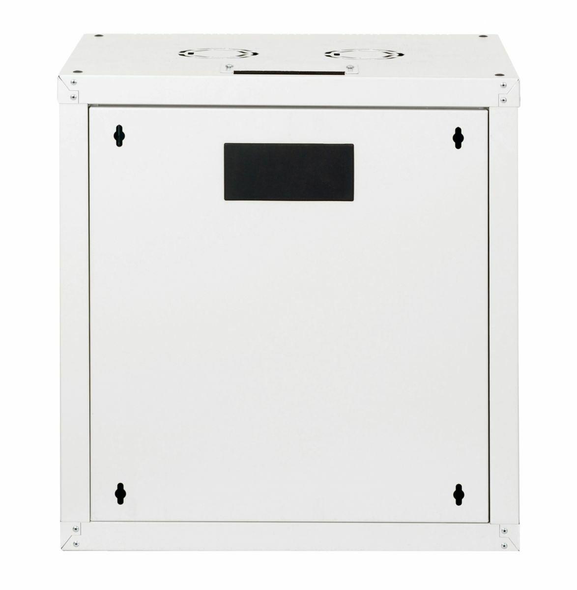 Bastidor de Rede de Parede EQUIP Pro Mount EPM-12-6045-G-CBAA (19" - 12U - 600 x 450 mm - Cinzento Claro) — miniatura 2