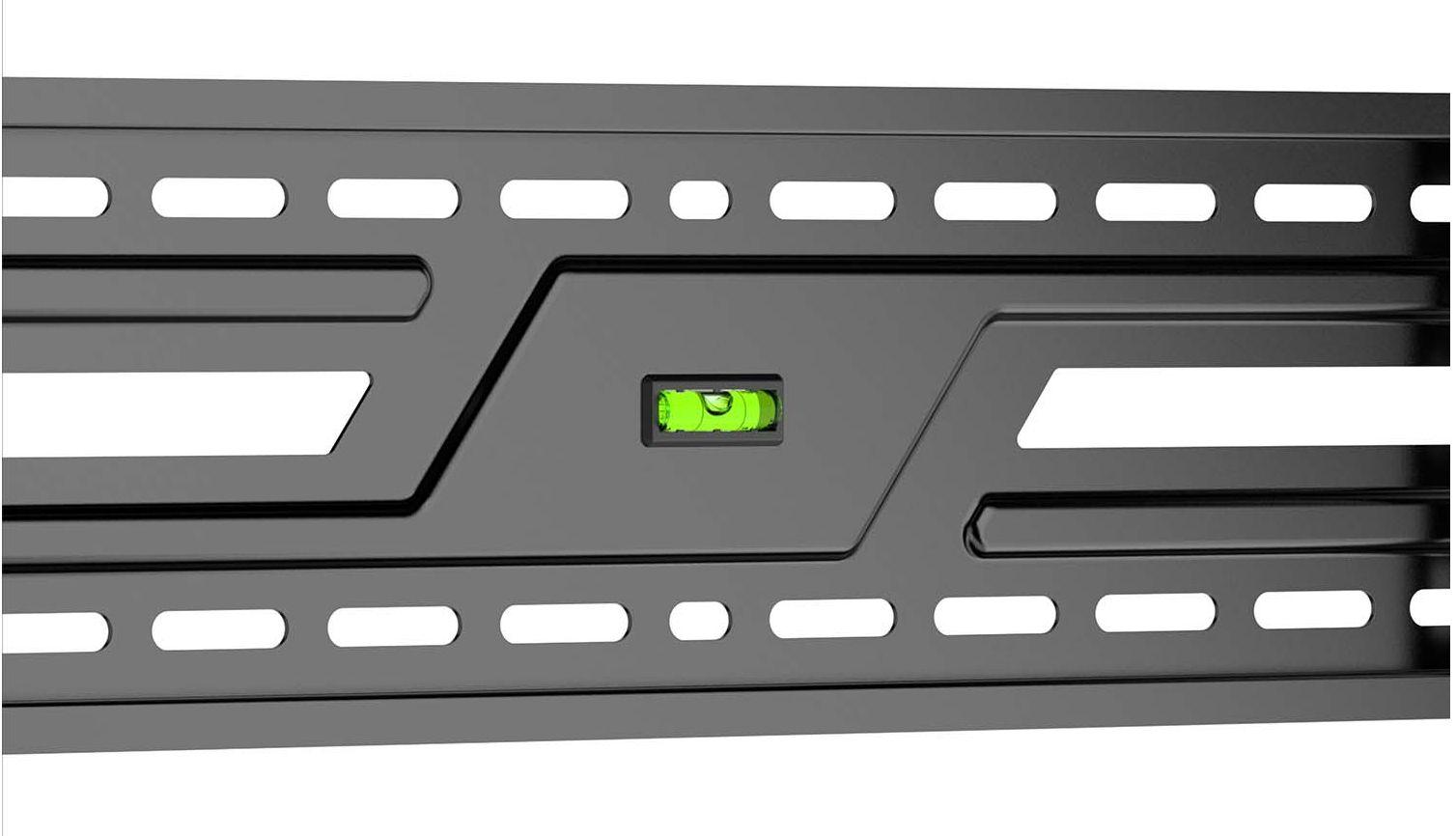 Suporte de Parede TV AISENS WT86F-313 (600 x 400 mm - 50 x 50 mm - 2,18 m - Preto), miniatura 2