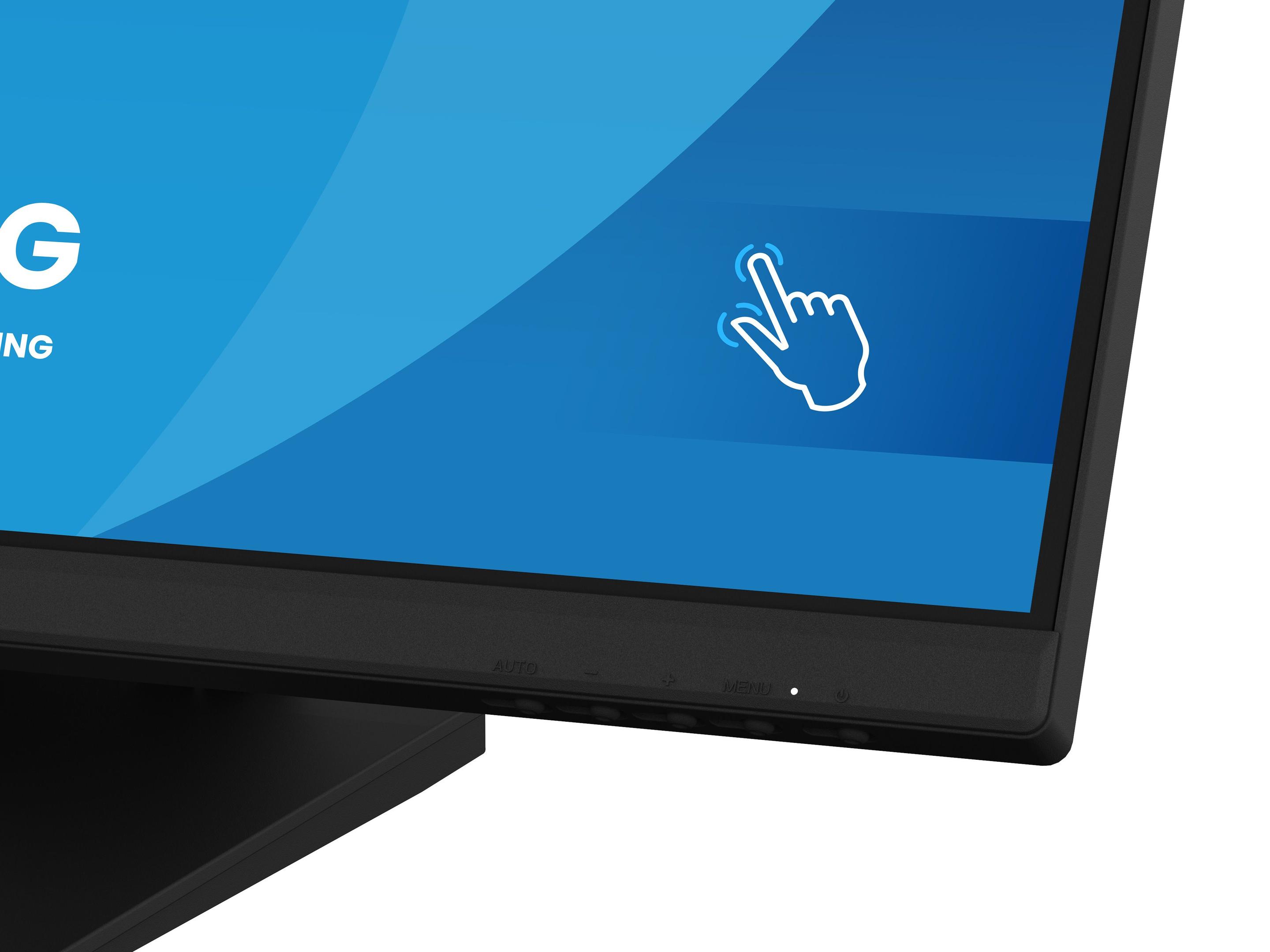 Monitor IIYAMA ProLite T2754MSC-B2AG (27" - IPS - 83 Hz - Preto) — miniatura 9