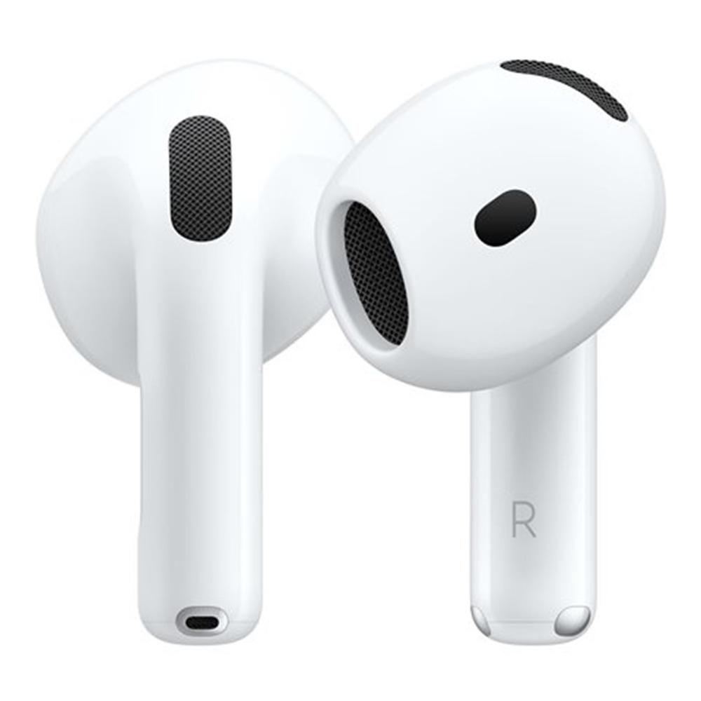 Auriculares APPLE AirPods 4 (Branco)
