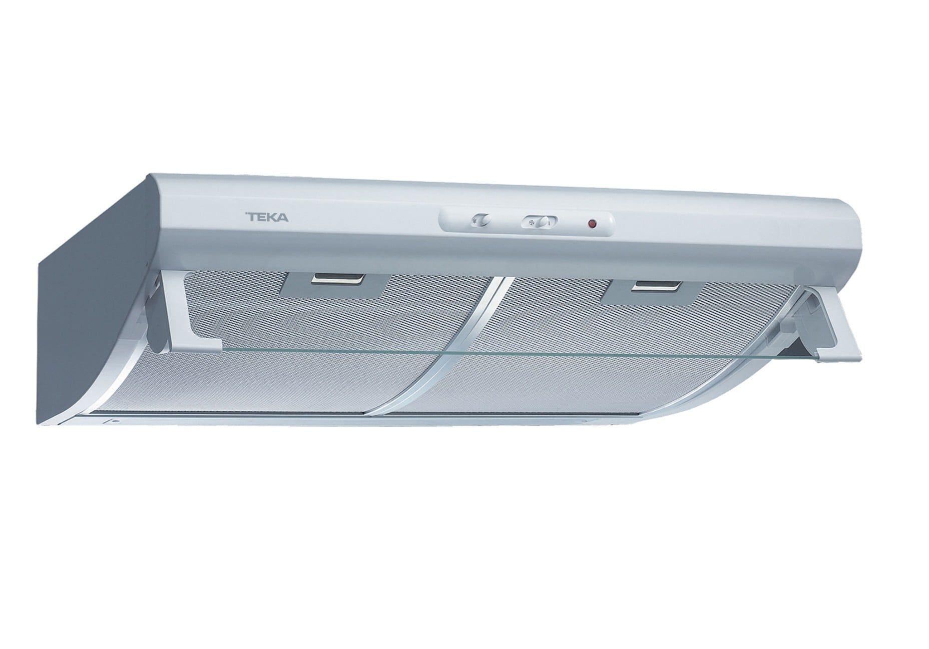 Exaustor de Encastre TEKA C6310WBL (60 cm - Branco)