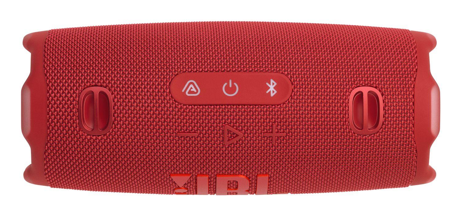Coluna Portátil JBL Charge 6 (45 W - Sem fios - Vermelho), miniatura 3
