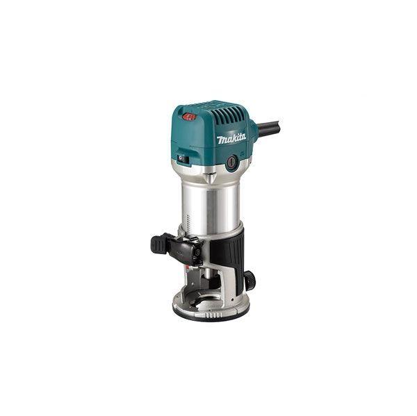 Tupia Multifunções MAKITA RT0702C (Verde e Cinzento), miniatura 2