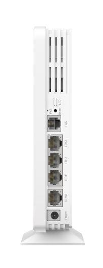 Ponto de Acesso TP-LINK Omada EAP610GP-Desktop (Wi-Fi 6 - 1800 Mbit/s - 2,4-5 GHz - Branco), miniatura 5