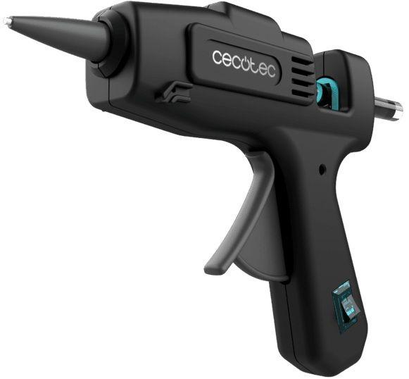 Pistola de Cola Quente CECOTEC Perfect Fix 20 (20 W - Preto), miniatura 4