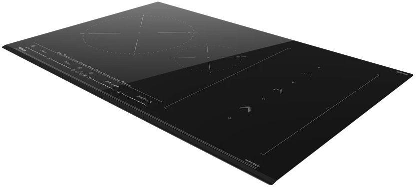 Placa de Indução Encastre TEKA IZS86630MST (7200 W - Vidro cerâmico - Tátil - Preto), miniatura 4
