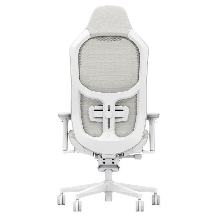 Cadeira Gaming FRACTAL DESIGN FD-CH-RE1M-02 (125 kg - Até 12 cm - 4D - Branco), miniatura 5