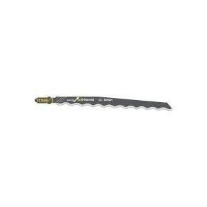 Conjunto de Lâminas de Serra Tico-Tico BOSCH T 313 AW (Materiais macios especiais)