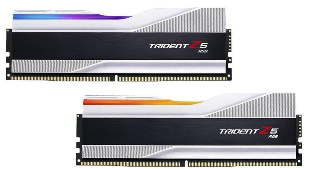 Memória RAM G.SKILL Trident Z5 RGB F5-6000J3040G32GX2-TZ5RS (6000 MHz - 64 GB - DIMM) — miniatura 2