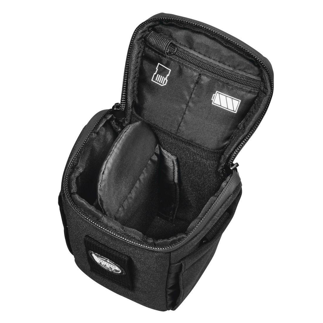 Bolsa para Câmara HAMA Matera 90 121334 (Preto), miniatura 3