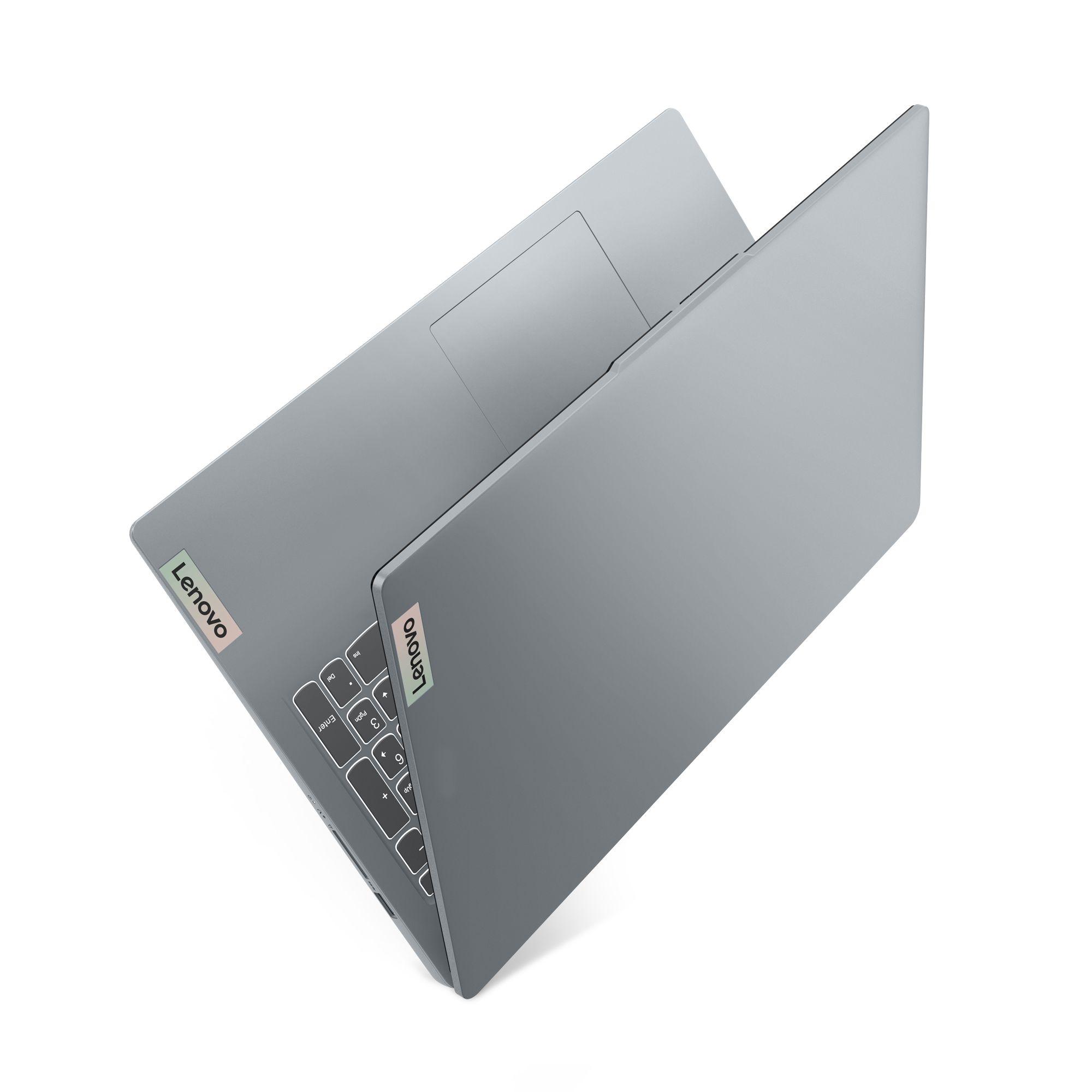 Computador Portátil LENOVO IdeaPad Slim 3 15IRU8-842 (FreeDOS - Intel Core i3 - i3-1315U - Cinzento) — miniatura 9