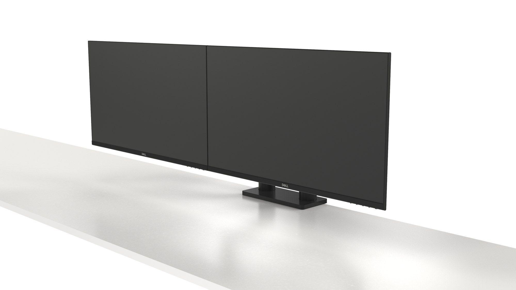 Braço Duplo para Monitor DELL MDA20 (2 Monitores 19–27" - Preto), miniatura 7