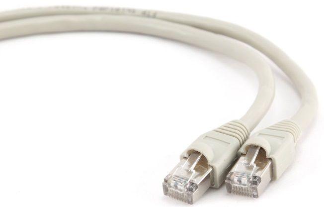 Cabo de Rede GEMBIRD PP6-LSZHCU-2M (2 m - Cat6 - RJ-45 - Cinza), miniatura 4