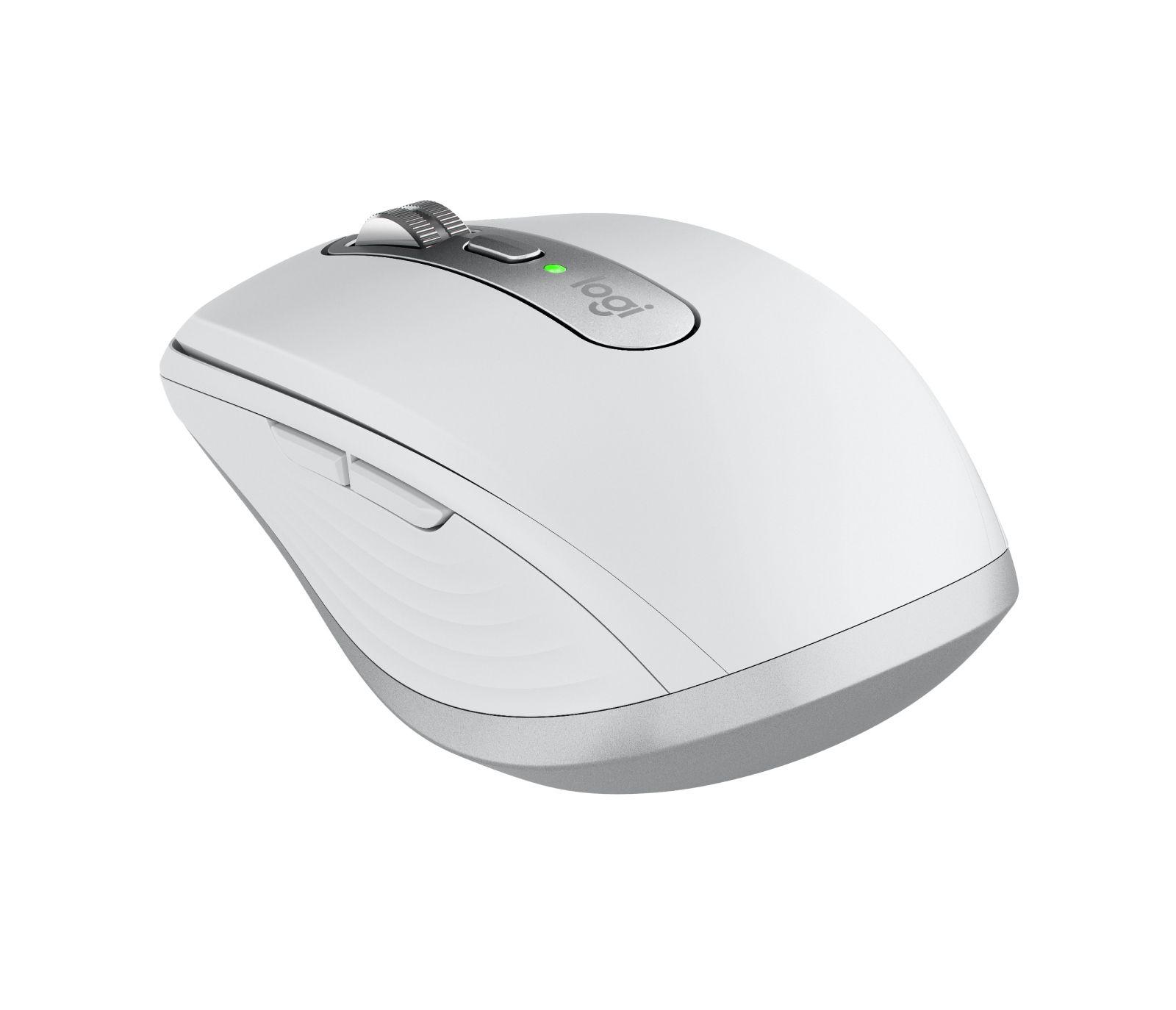 Rato LOGITECH MX Anywhere 3S (Mão direita - 8000 DPI - Laser - Cinzento-claro) — miniatura 8
