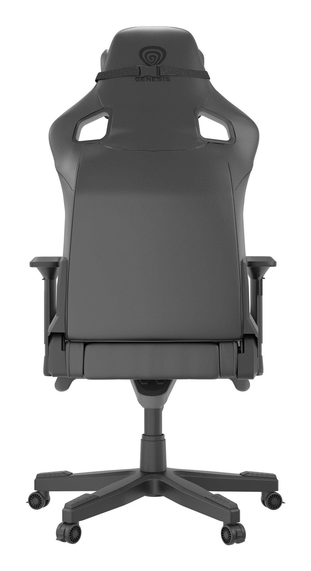 Cadeira Gaming GENESIS Nitro 950 (150 kg - 134 cm - Imitação de pele - Preto), miniatura 2