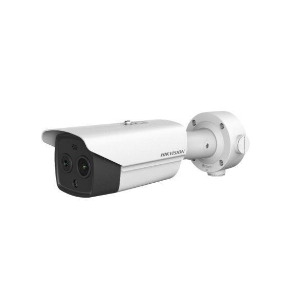 Câmara IP Térmica Dupla HIKVISION DS-2TD2628T-7/QA (4 MP - 2688 x 1520 pixels - Interior e exterior), miniatura 4