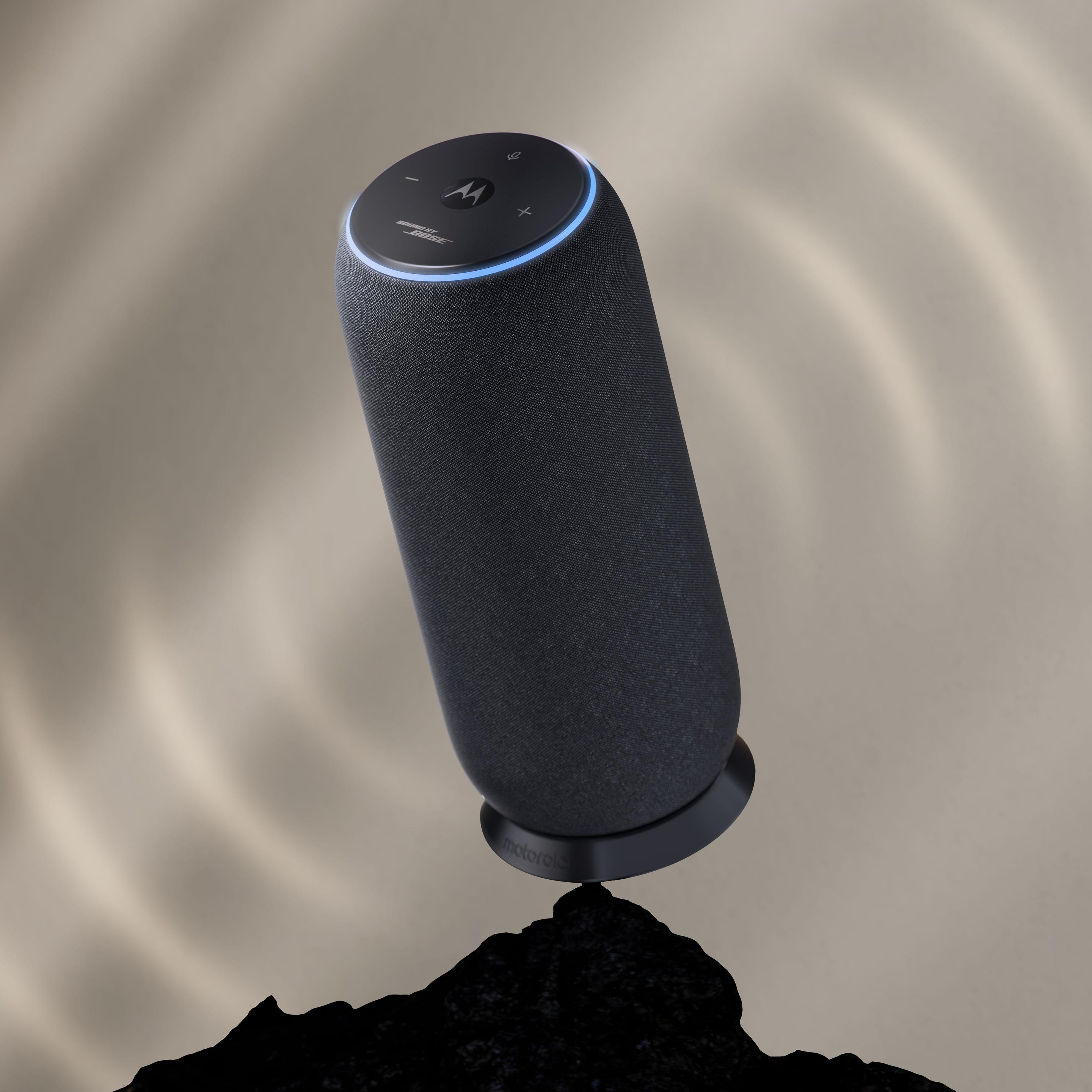 Coluna Portátil MOTOROLA moto sound flow (Sem fios - 30 W - Carbono), miniatura 5