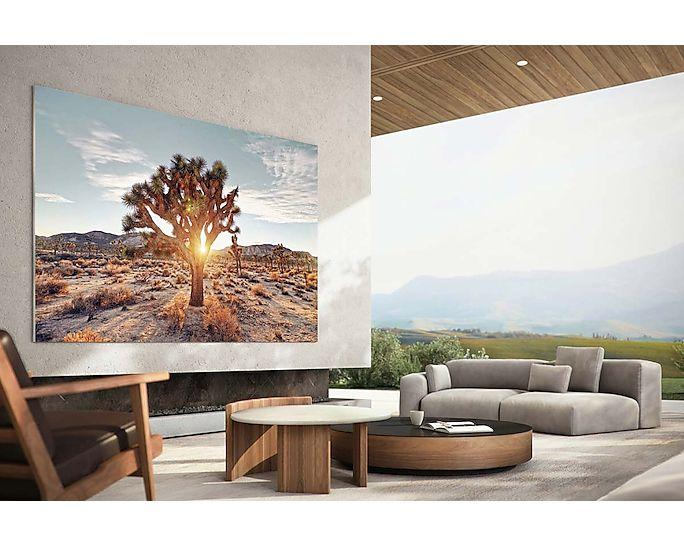 Televisão SAMSUNG TV MNA110MS1AC (110" - Micro LED - 4K Ultra HD - Prateado) — miniatura 7