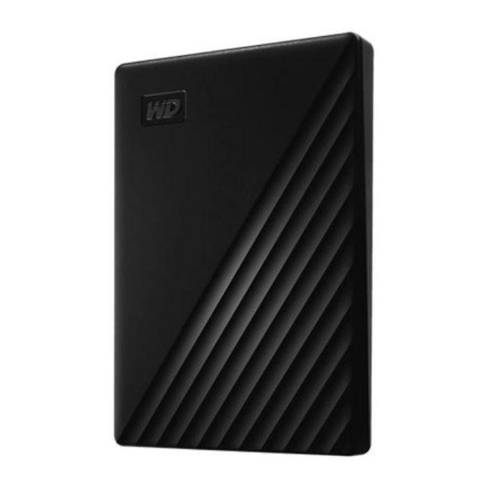 Disco Rígido Externo WESTERN DIGITAL My Passport WDBPKJ0050BBK-WESN (5000 GB - 2,5 polegadas - USB 3.0 - Preto) — miniatura 2
