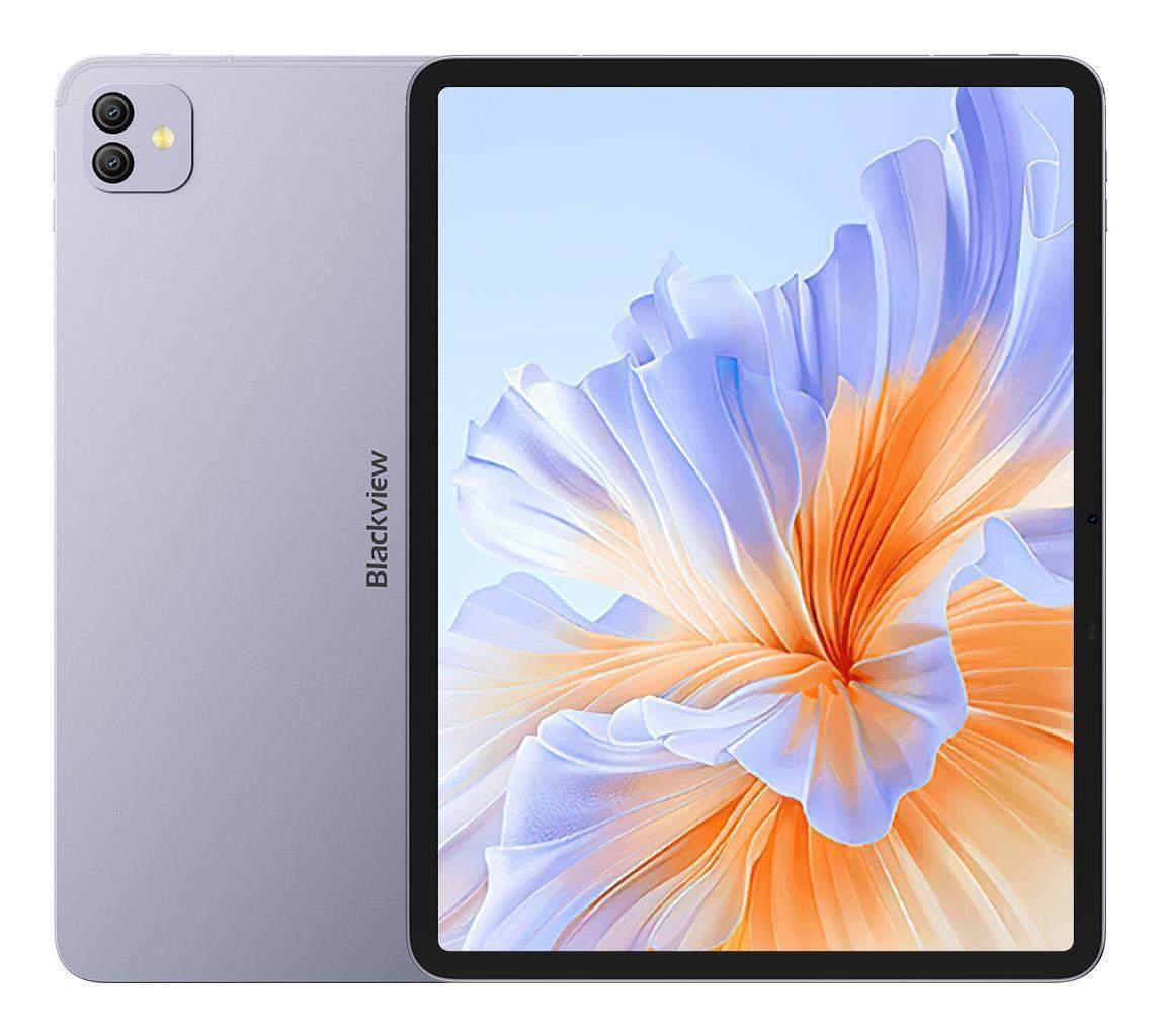 Tablet BLACKVIEW Link 8 WiFi SET (12,7" - 6GB/256GB - Roxo Nublado)