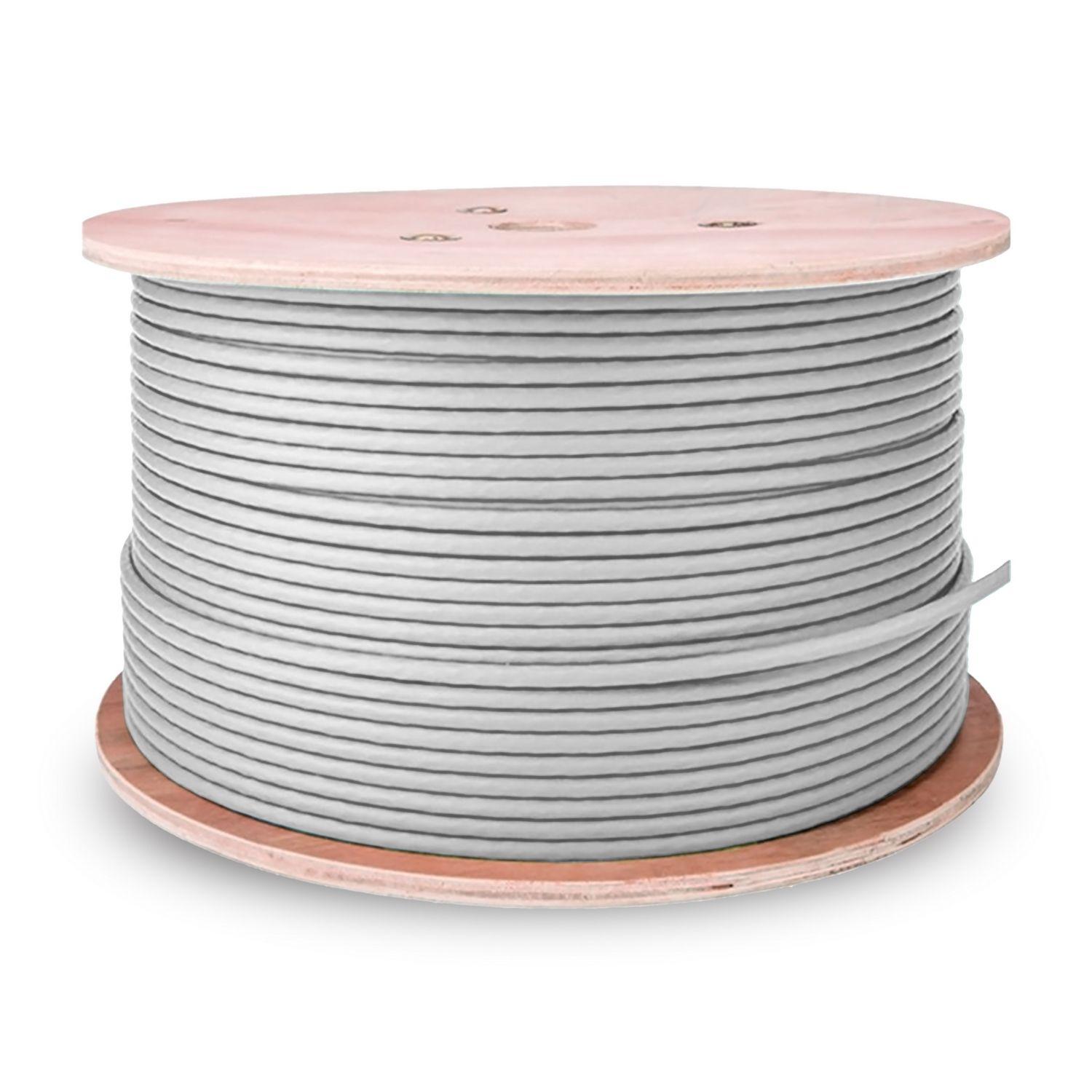 Bobina de Cabo de Rede AISENS A135-0750 (305 m - Cat6 - Cinzento), miniatura 3