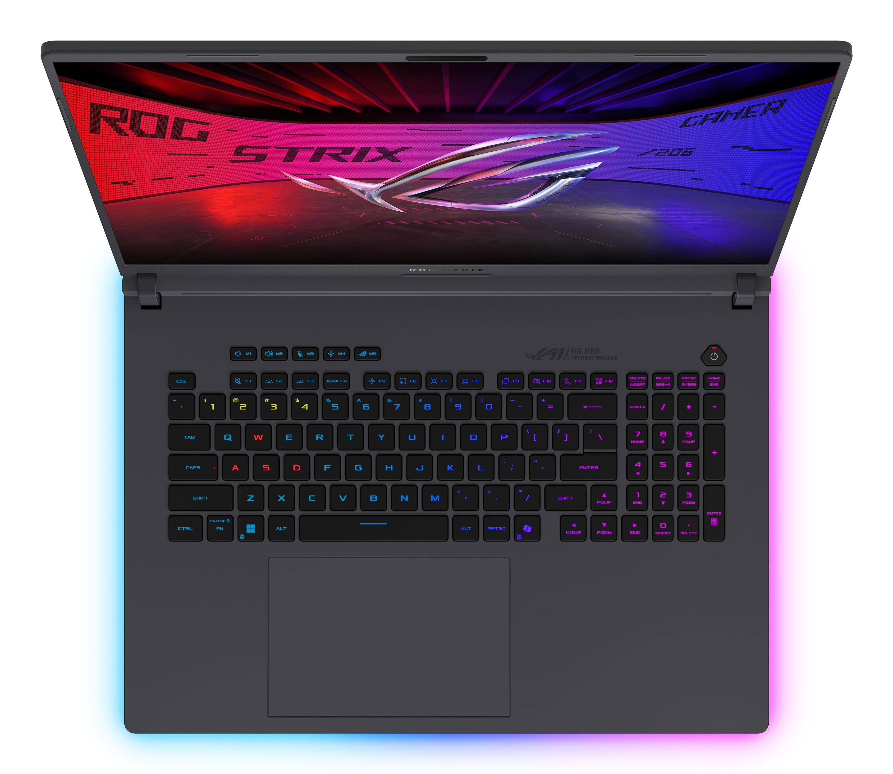 Portátil Gaming ASUS ROG Strix G18 G815LR-TT299W (18" - 2560 x 1600 pixels - IPS - Cinzento), miniatura 5