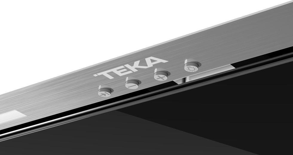 Grupo Filtrante de Encastre TEKA GFL 77651 EOS BK (Largura 71 cm - Encastre - Preto/Inox), miniatura 5