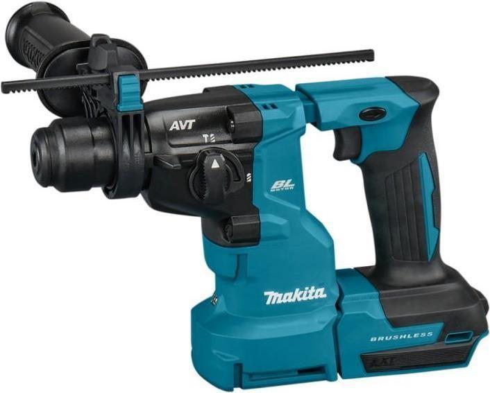 Martelo Perfurador Combinado MAKITA DHR183Z (Azul/Preto), imagem 1