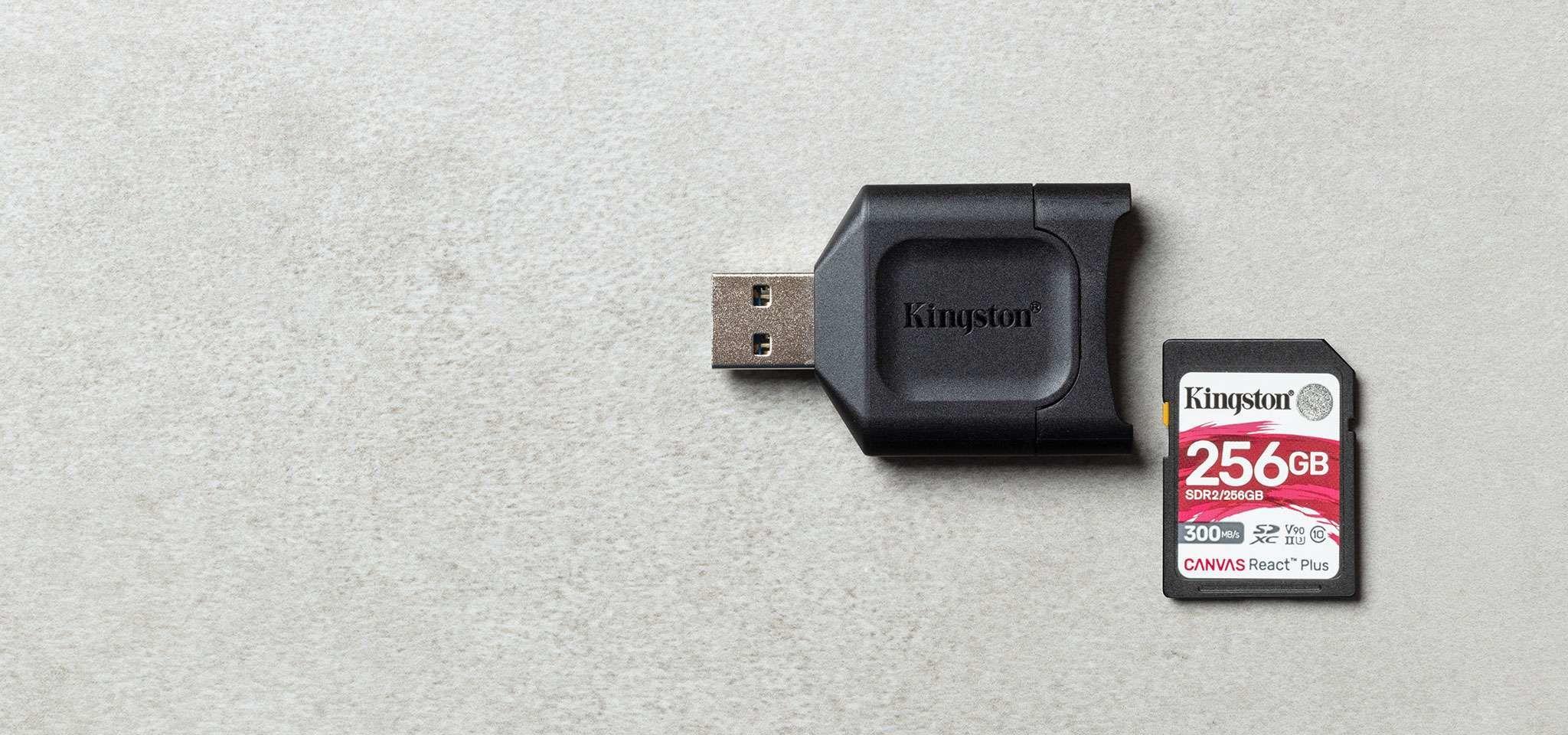 Leitor de Cartões KINGSTON MobileLite Plus MLP (SD - SDHC/SDXC - Preto) — miniatura 5