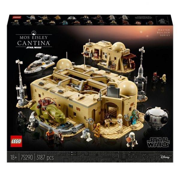 LEGO 75290 Star Wars Mos Eisley Cantina (18+ anos - 3187 peças), miniatura 2