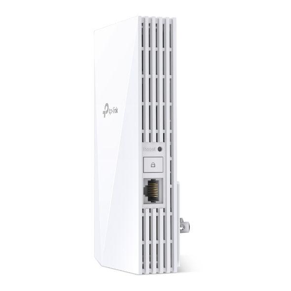 Repetidor Wi-Fi TP-LINK RE1500X(DE) (Wi-Fi 6 - 1200 Mbit/s - Dual-band - Branco), miniatura 2