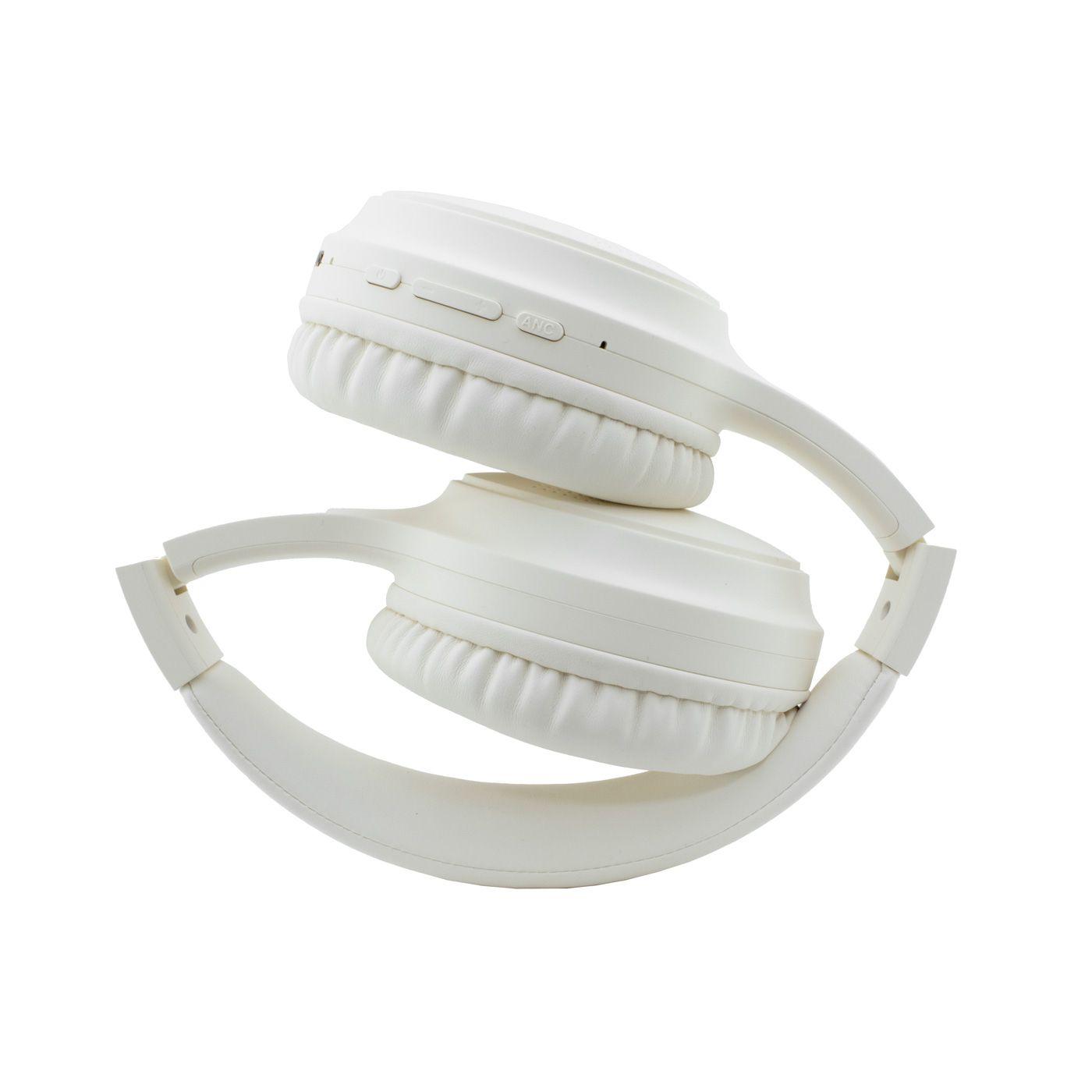 Auscultadores COOLBOX AIR-40 (Binaural - Com fios e sem fios - Supra-aural - Bege), miniatura 2