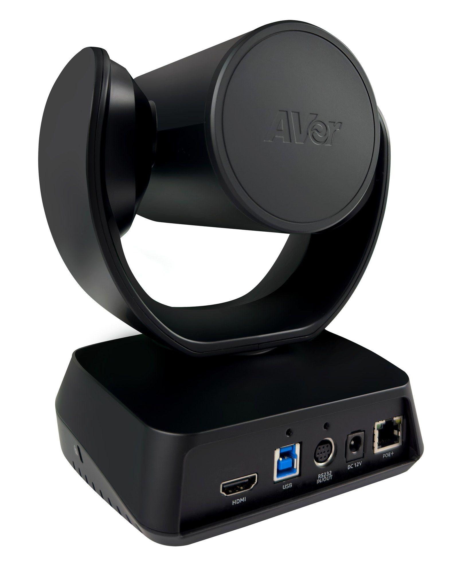 Câmara de Videoconferência AVER CAM520 Pro3 (AC, USB - Windows, macOS, ChromeOS - Preto), miniatura 10