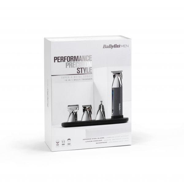 Aparador Multifunções BABYLISS MT996E (Aço japonês) — miniatura 4