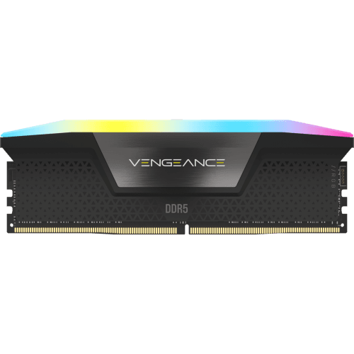 Memória RAM CORSAIR Vengeance RGB CMH48GX5M2B5600C40 (5600 MHz - 48 GB - DIMM), miniatura 2