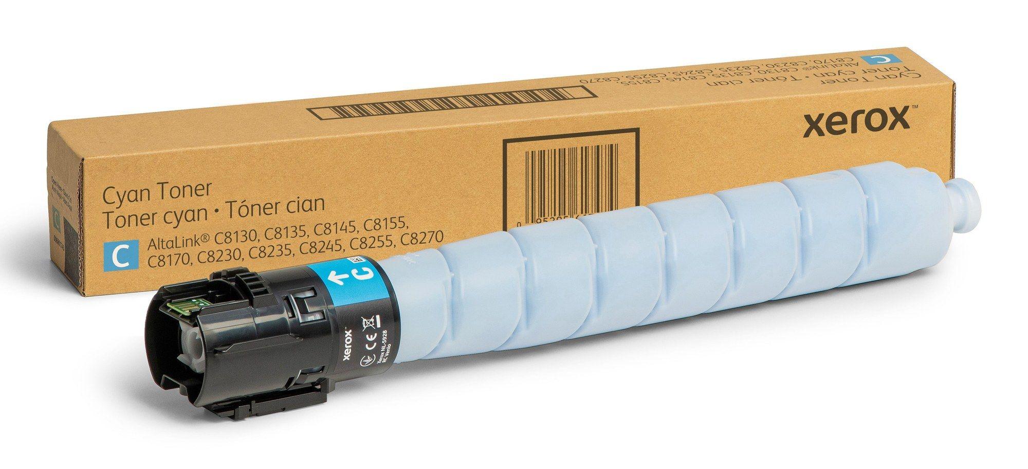 Toner XEROX 006R01747 (21.000 páginas - Ciano)