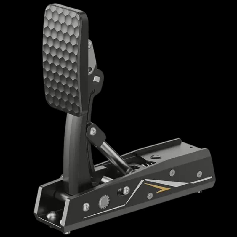 Pedal de Embraiagem MOZA RACING CRP2 RS067 (Pedais da série MOZA CRP2 - Preto) — miniatura 2