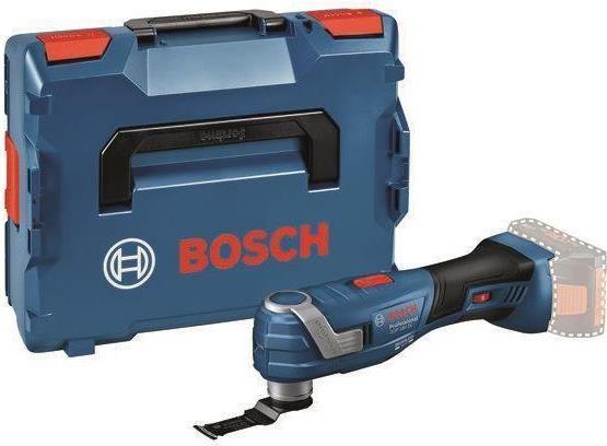 Ferramenta Multifuncional BOSCH GOP 18V-34 Professional (Azul)
