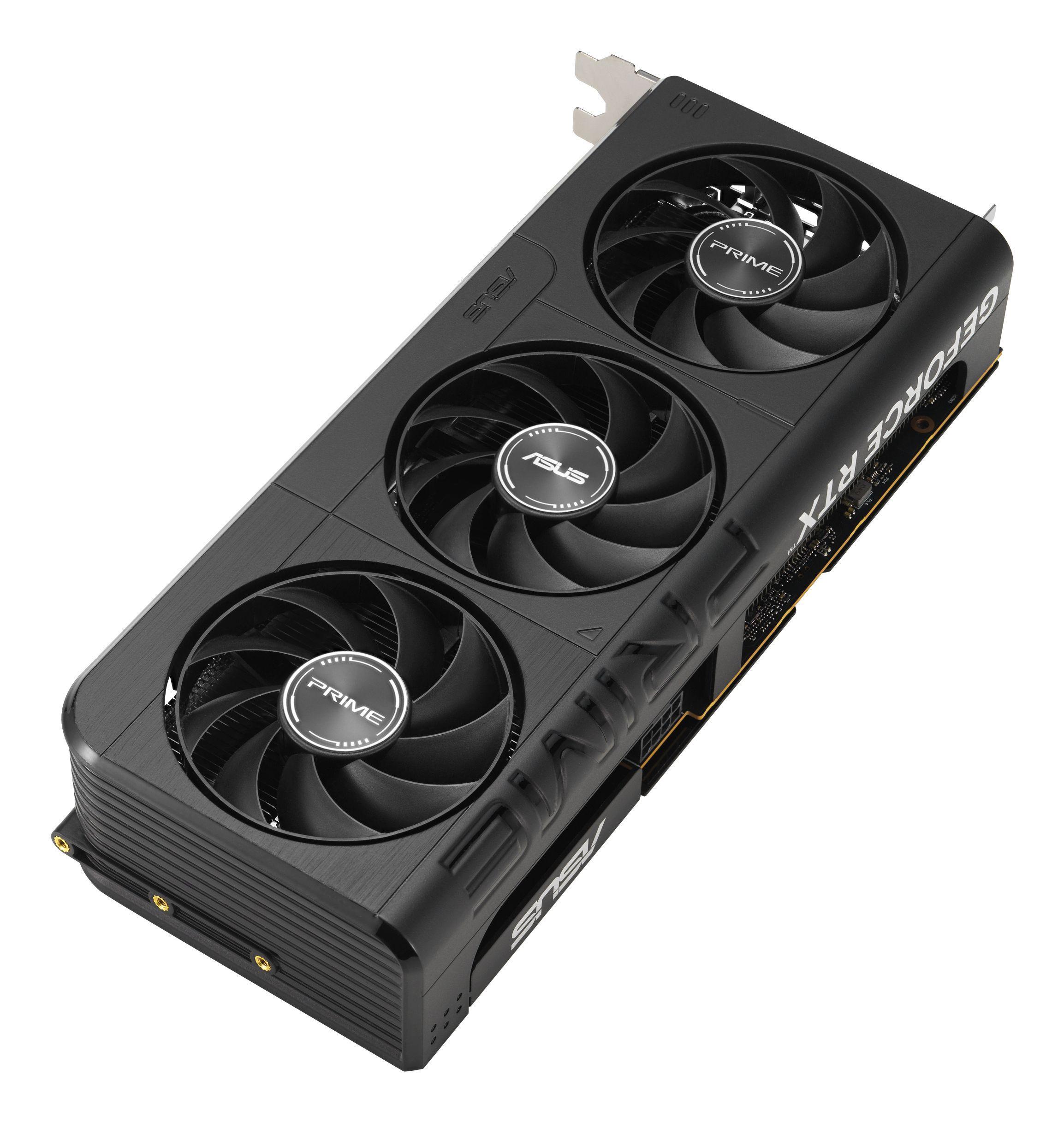 Placa Gráfica ASUS Prime RTX5060-O8G (GeForce RTX 5060 - 28 Gbps - 8 GB - Multicor) — miniatura 4