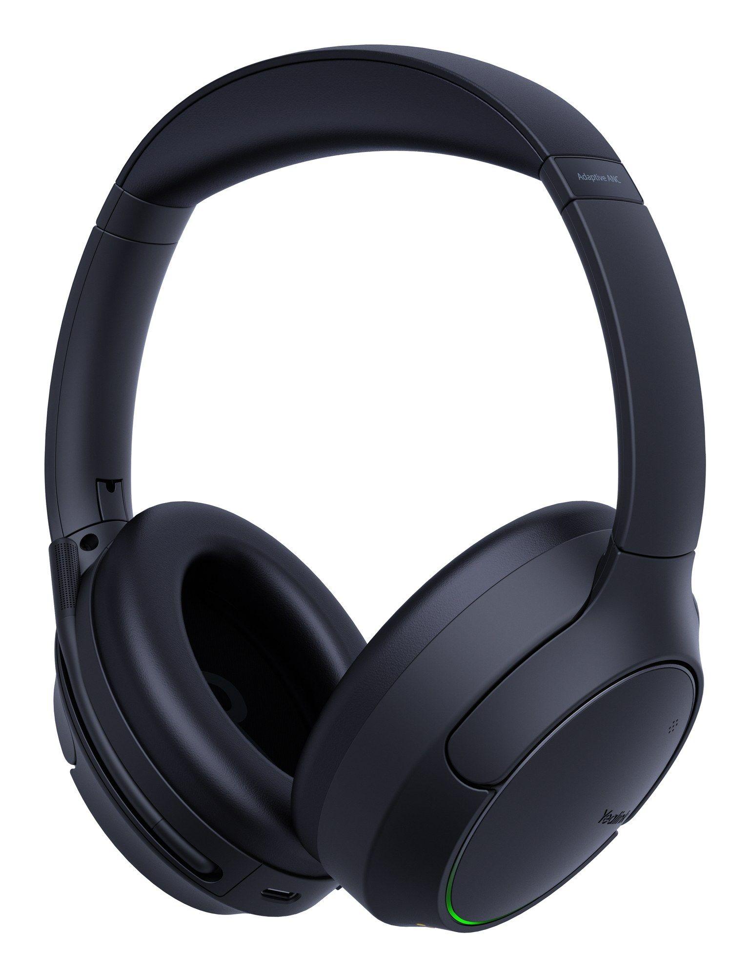 Headset YEALINK BH78 (Binaural - Com fios e sem fios - Circum-aural - Preto), miniatura 6