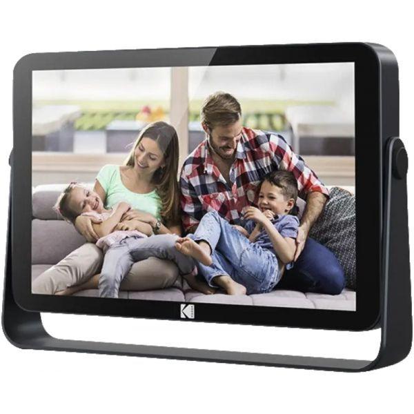 Moldura Digital KODAK RWF-109V (10" - 1200 x 1920 - Wi-Fi - Preto), miniatura 2