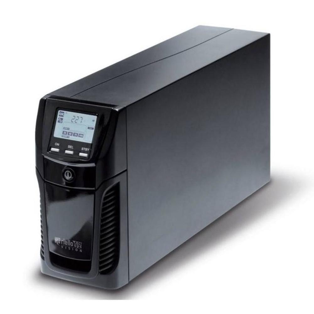 UPS RIELLO Vision VST 1500 (C14 - Cinzento)