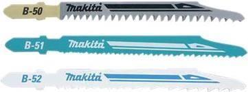 Conjunto de Lâminas para Serra Tico-Tico MAKITA B-06292 (3 Peças - 100 mm)