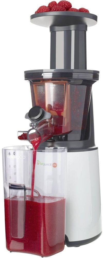 Máquina de Sumos Lenta KENWOOD JMP400WH (Altura 43 cm - Branco/Preto), miniatura 6